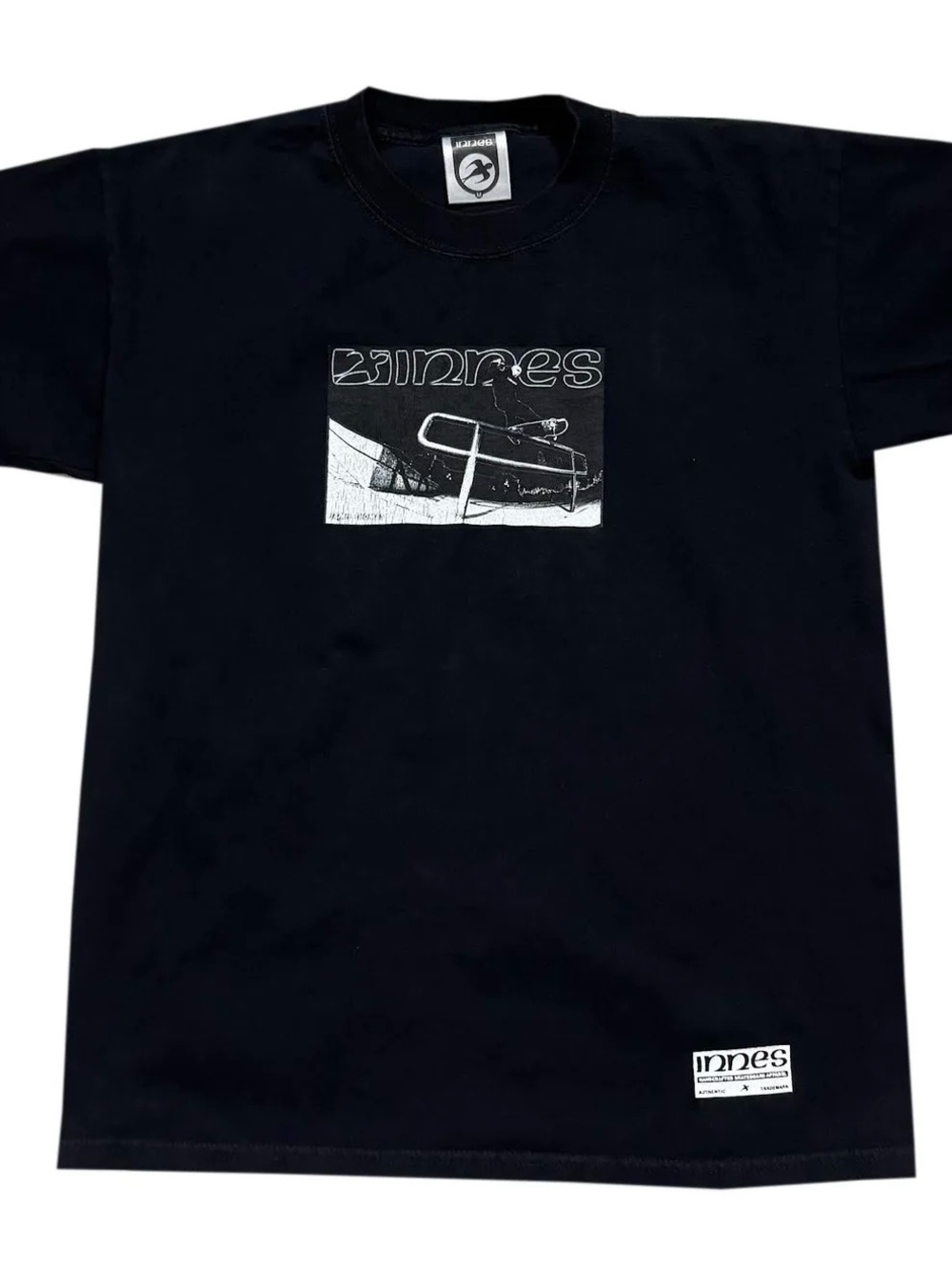 Vintage Innes Jamie Thomas Graphic T Shirt (Size M)